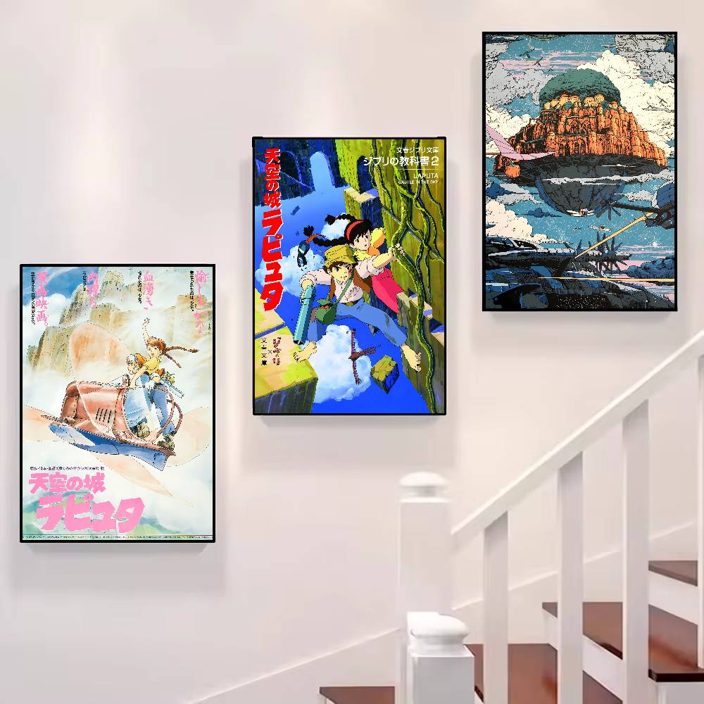 Affiches d'anime classiques L- - Home Cinema Wall avis et prix
