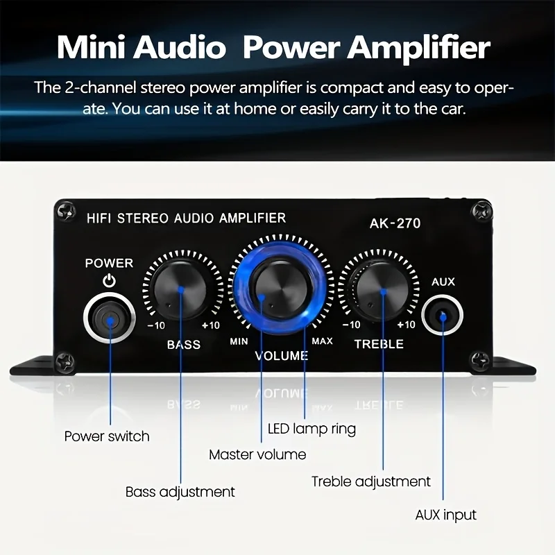 Mini amplificateur de puissanc - Home Cinema Heos avis et prix