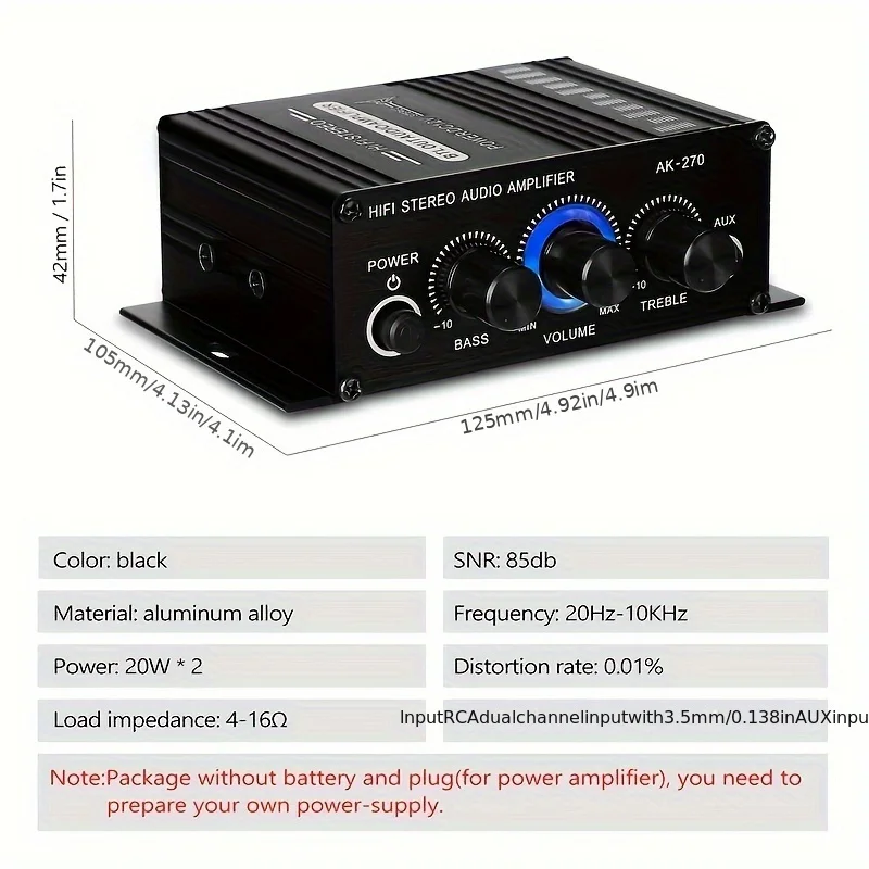 Mini amplificateur de puissanc - Home Cinema Heos avis et prix