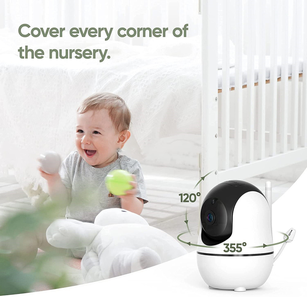 Caméra séparée pour le babypho - Home Cinema Wireless avis et prix
