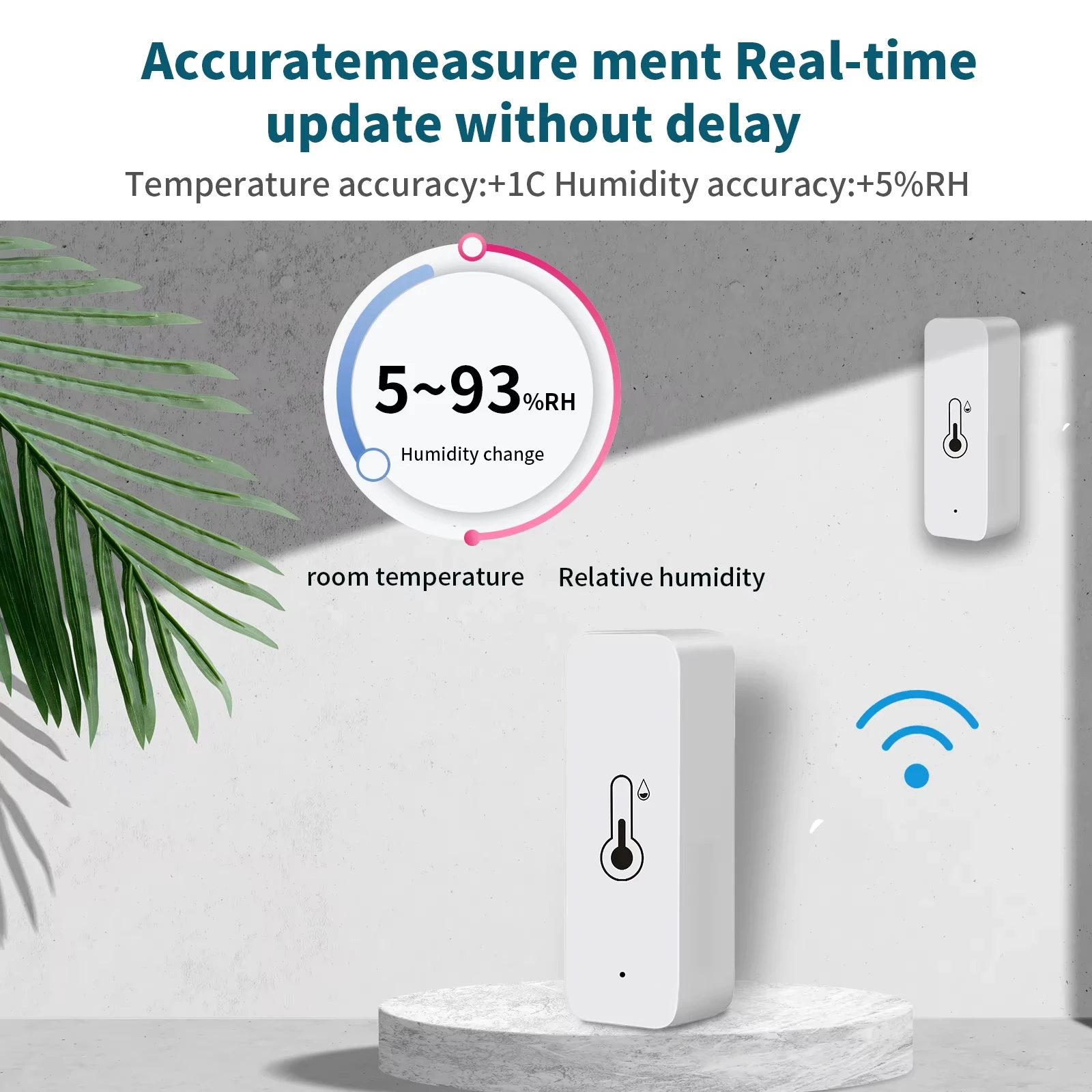 Capteur de température et d'hu - Home Cinema Alexa avis et prix