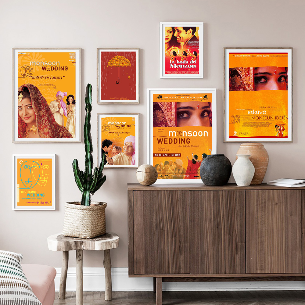 Monson mariage comédie indienn - Home Cinema The Drama avis et prix