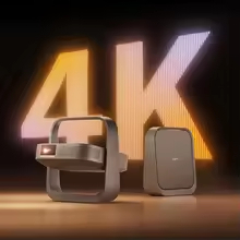 Projecteur laser 4K XGIMI Z9X, - Home Cinema Kardon Harman avis et prix