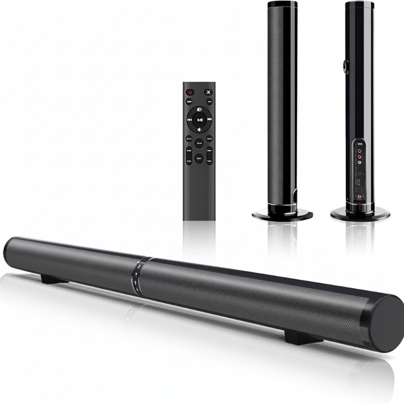 Système audio mural discret po - Home Cinema Audio System avis et prix